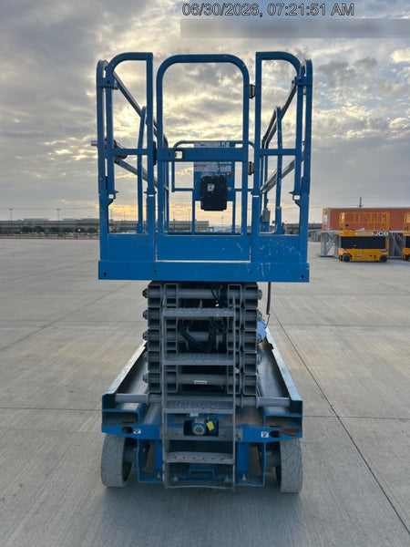 2021 GENIE GS-4046 E Drive