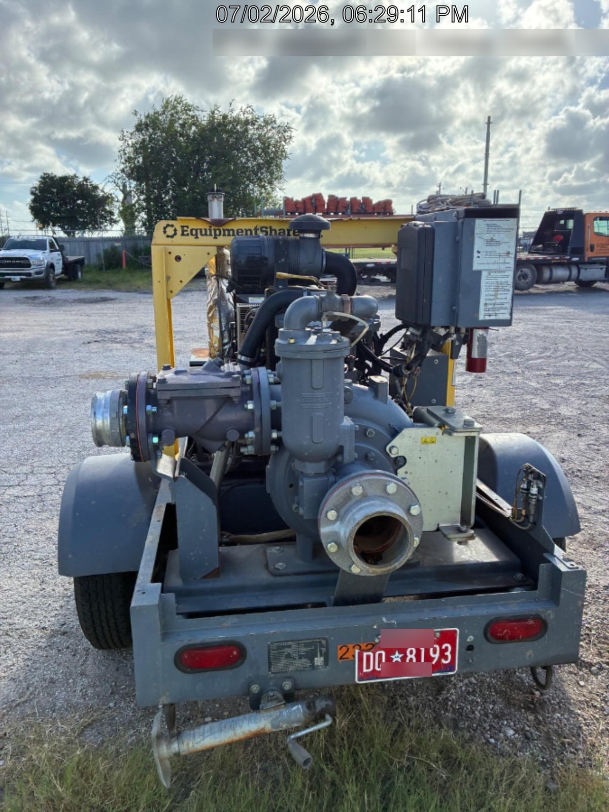 2022 ATLAS COPCO PAC F66 KD