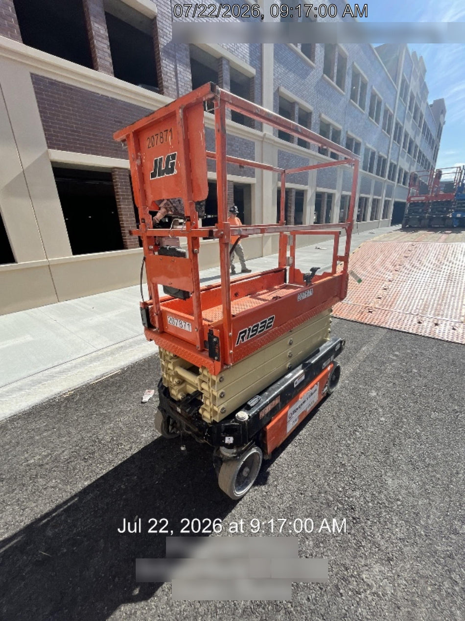 2022 JLG R1932