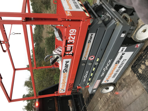 2018 SKYJACK SJIII-3219