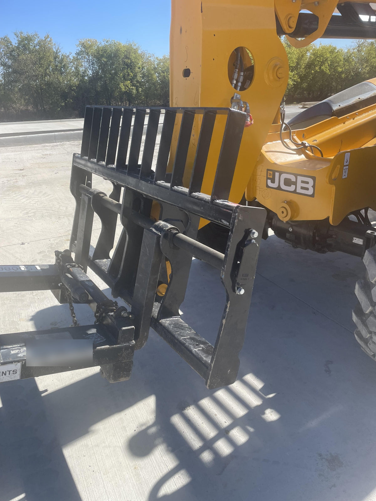 2021 STAR INDUSTRIES 1395B