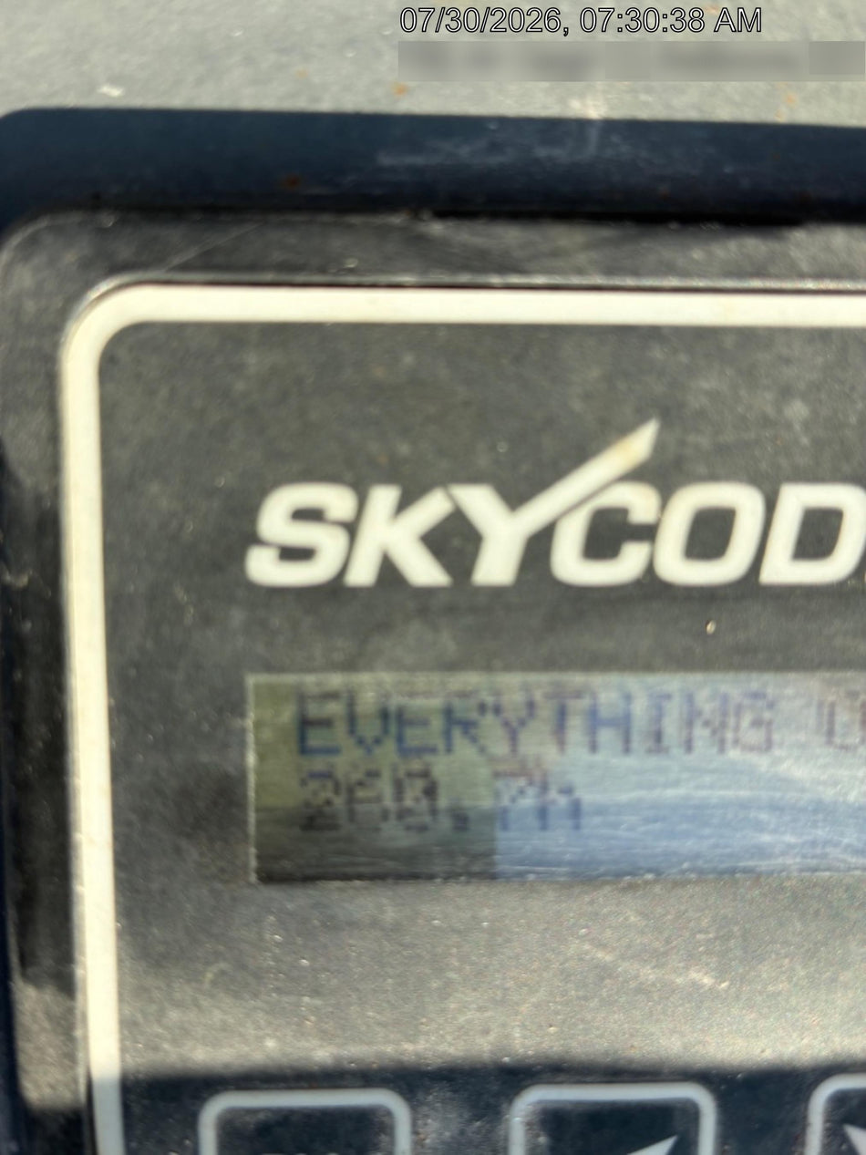 2021 SKYJACK SJIII-3226