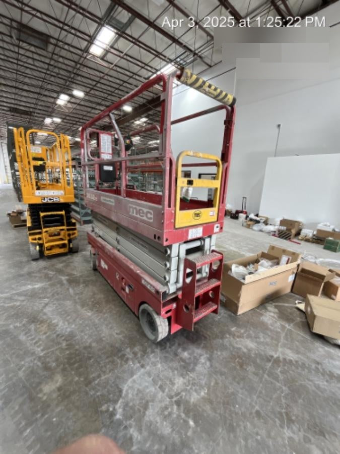 2021 MEC 2632SE