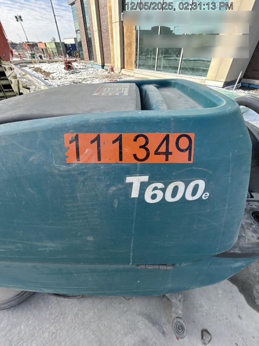 2020 TENNANT T600E
