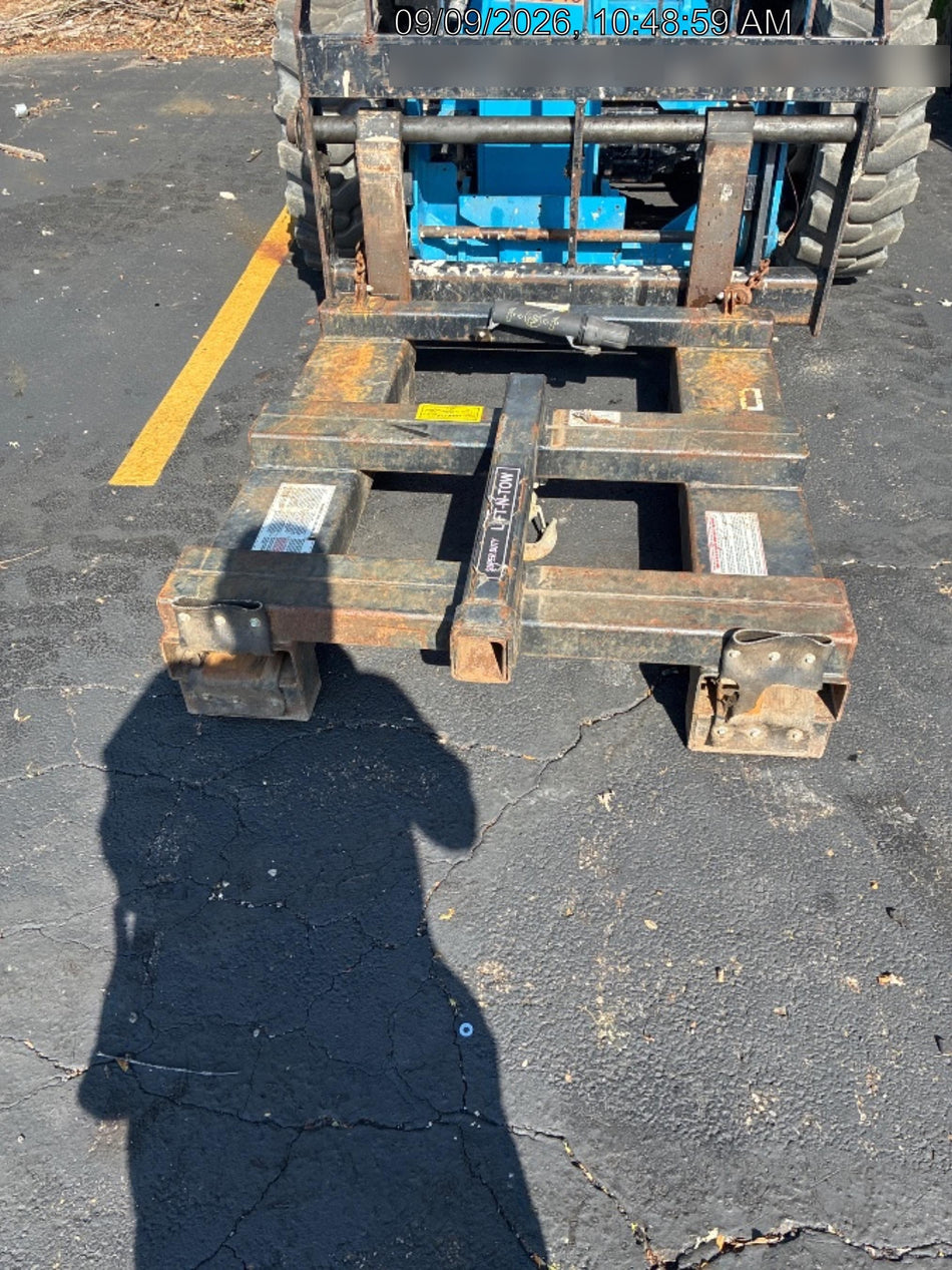 2021 STAR INDUSTRIES 1395B