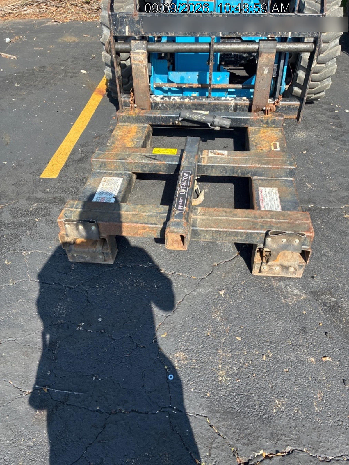 2021 STAR INDUSTRIES 1395B