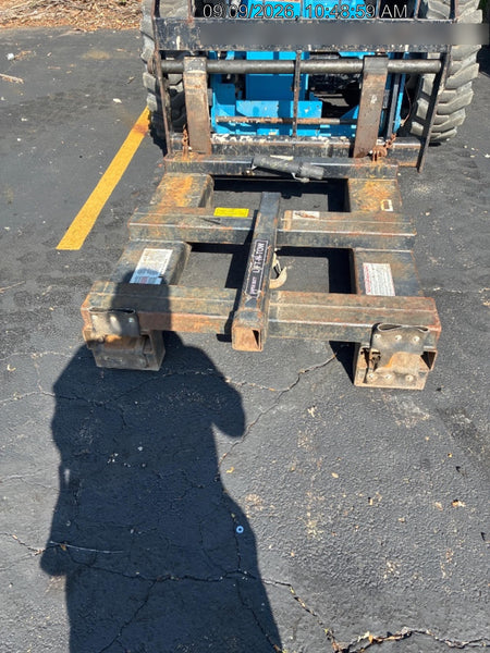 2021 STAR INDUSTRIES 1395B