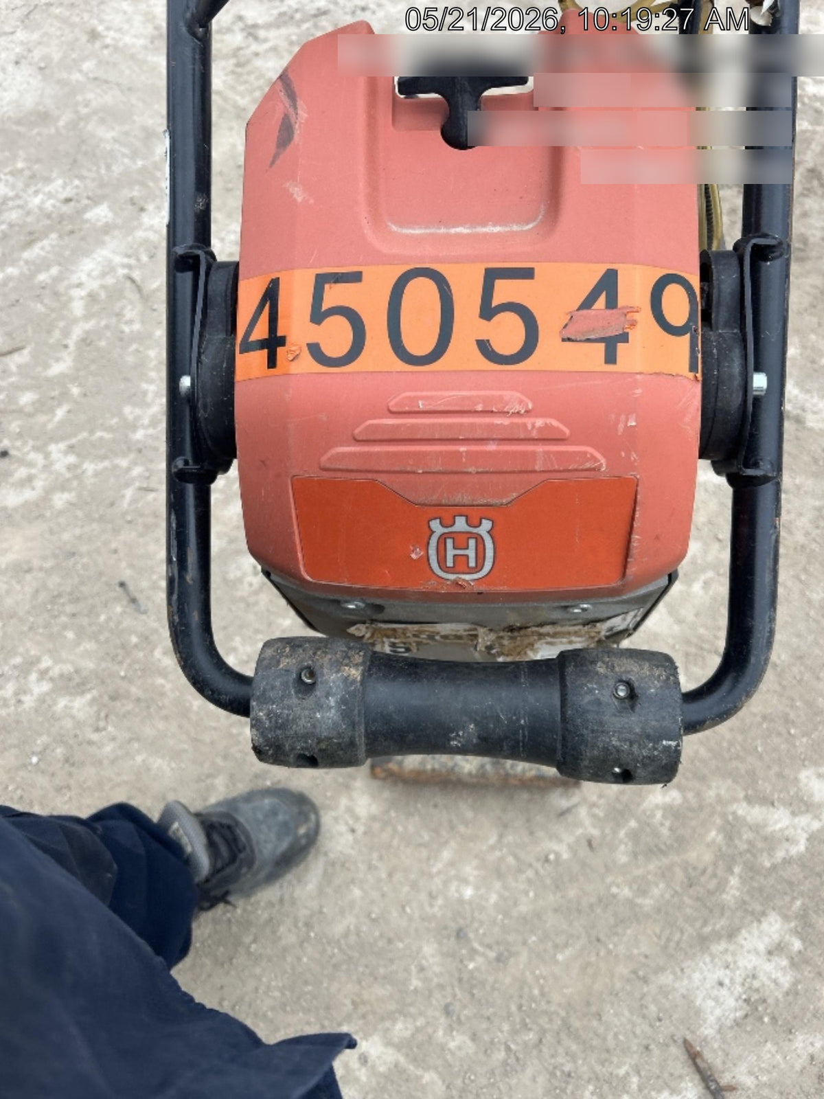 2024 HUSQVARNA LT6005