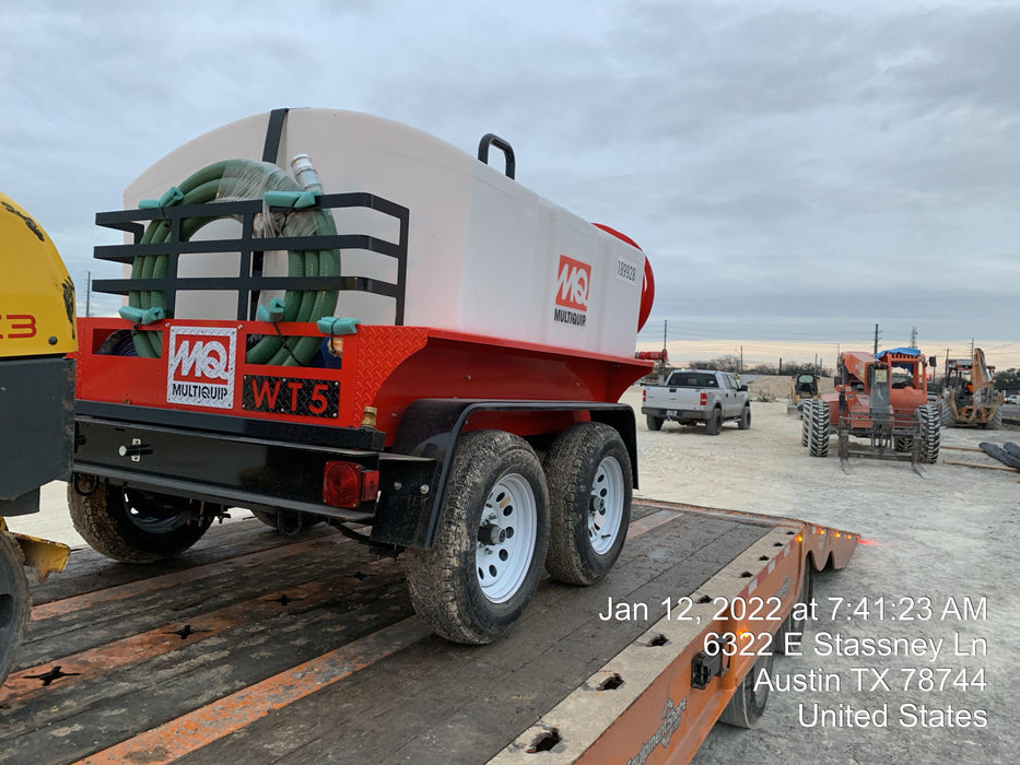 2021 MULTIQUIP WT5C