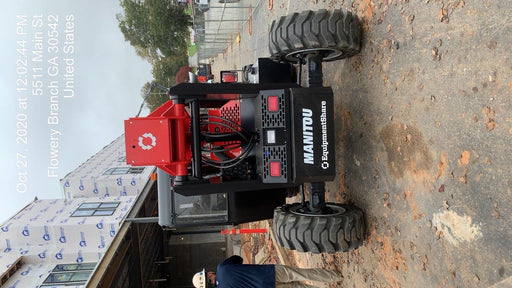 2021 MANITOU MTA6034