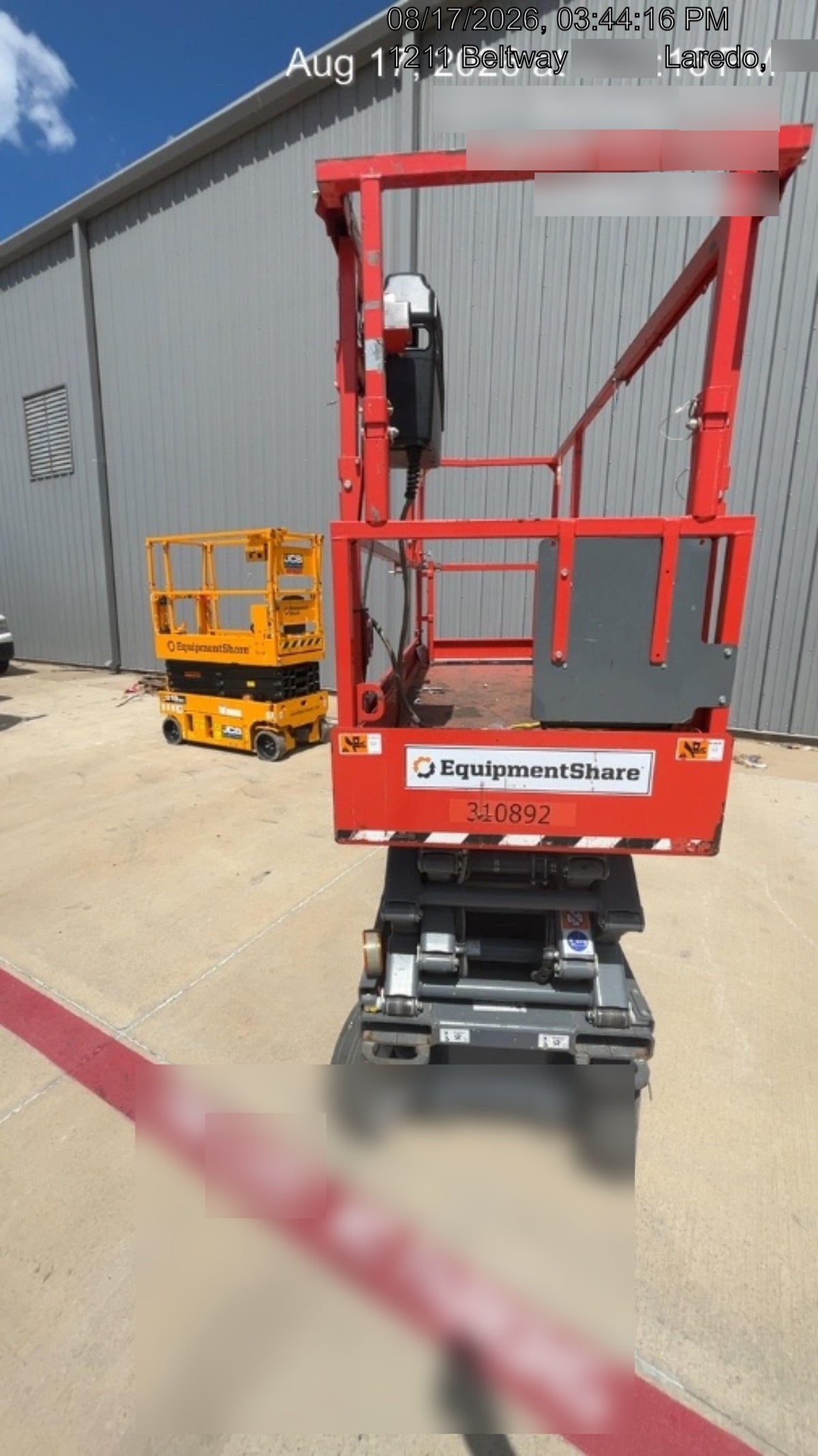 2023 SKYJACK SJ3226
