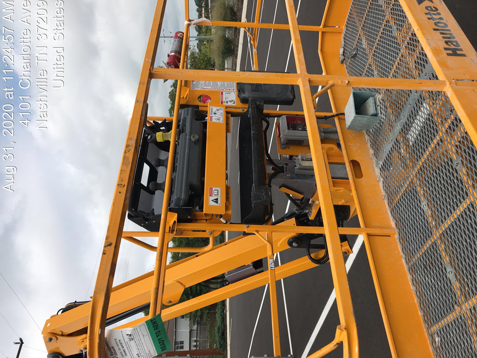 2020 HAULOTTE HT67 RTJ O