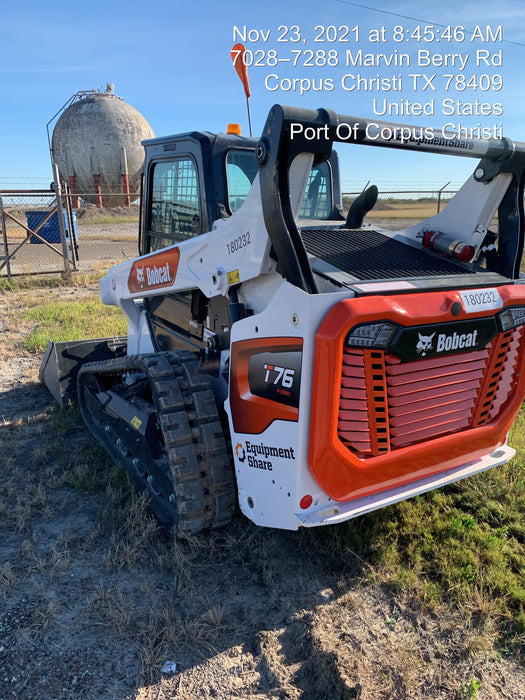 2021 BOBCAT T76