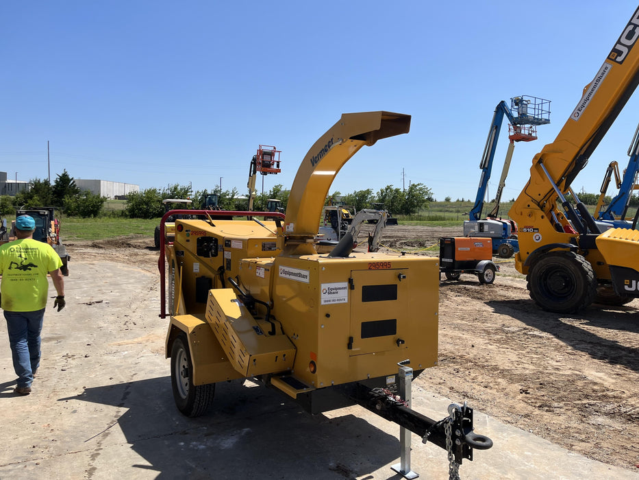 2023 VERMEER BC1000XL Gas