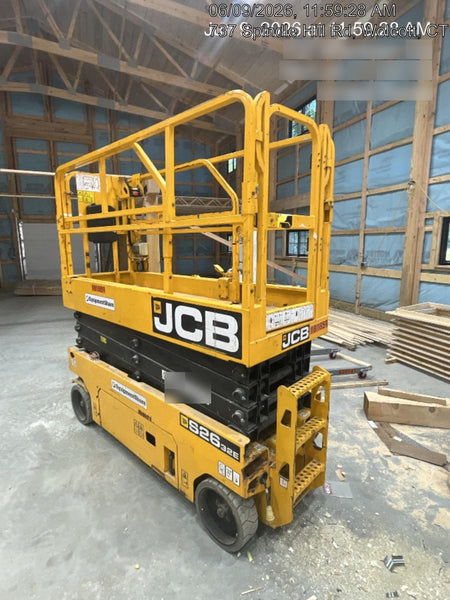2021 JCB S2632E