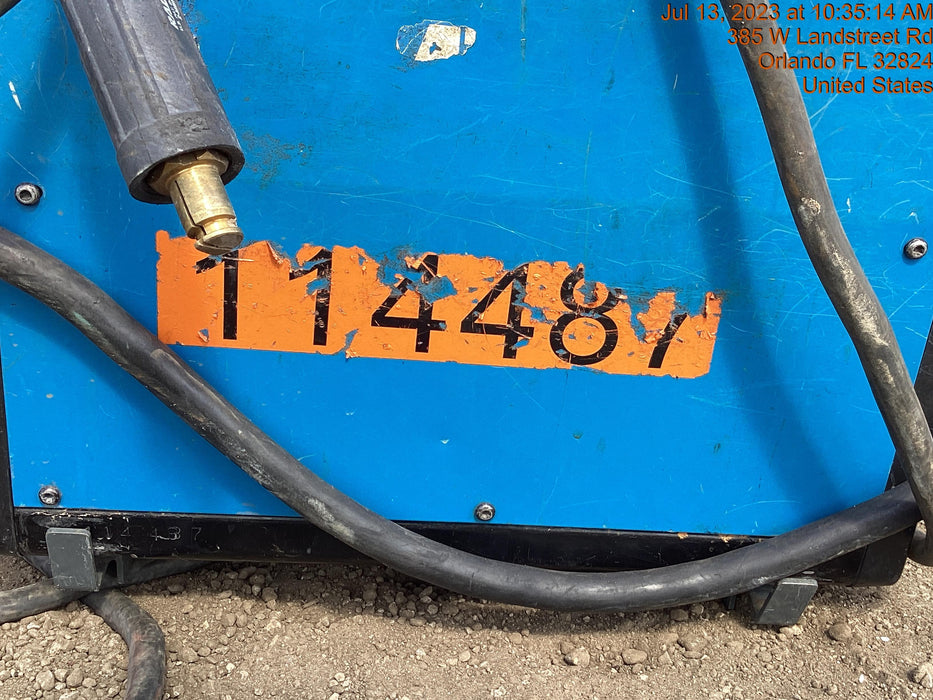 2020 MILLER ELECTRIC CST-280