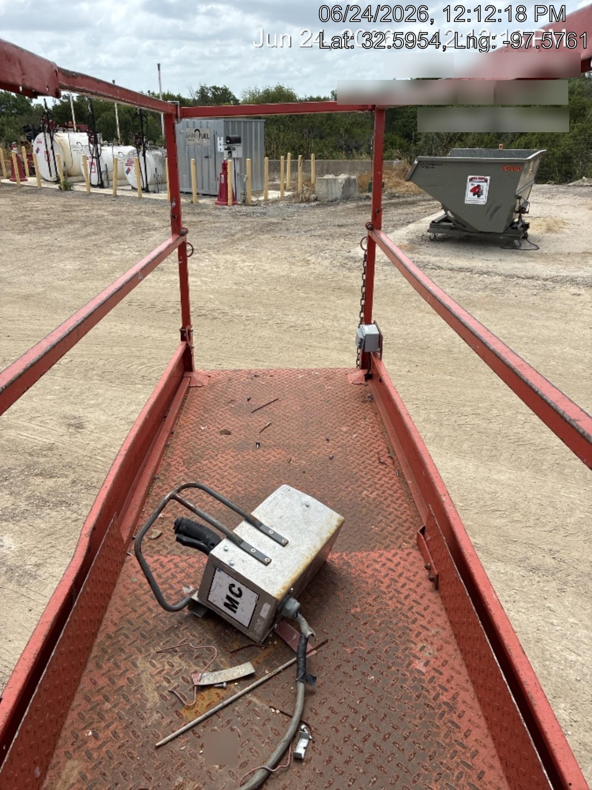 2019 Skyjack SJIII-3226 Standard w/Trojan Batteries