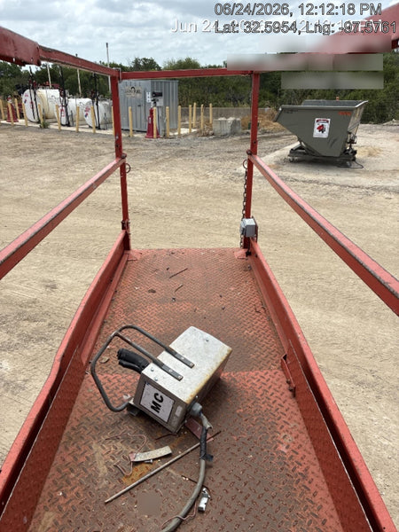 2019 Skyjack SJIII-3226 Standard w/Trojan Batteries