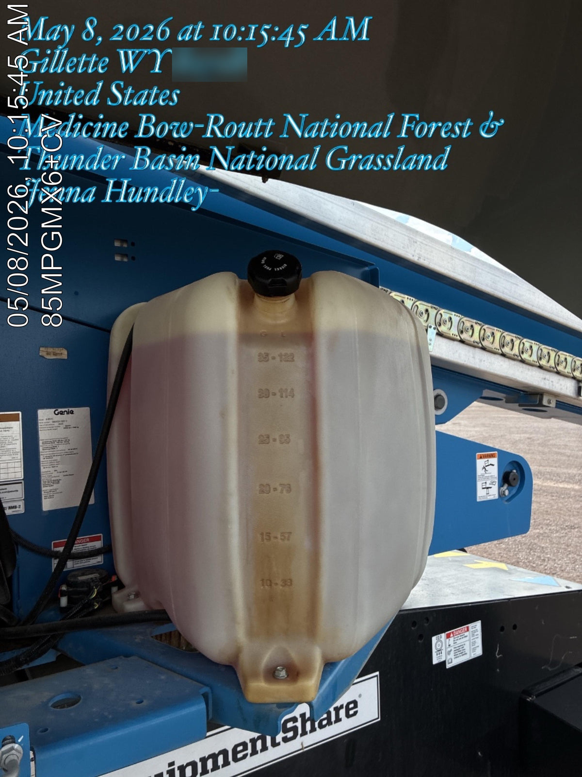 2023 GENIE S-65 XC