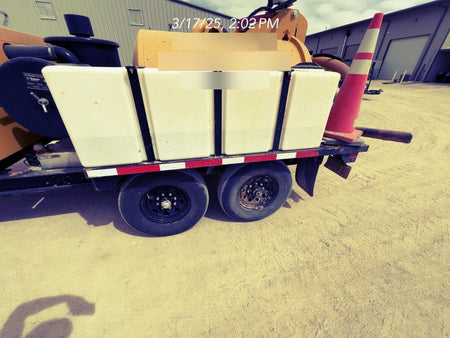 2021 VAC-TRON LP573XDT