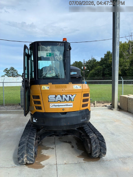 2021 SANY SY35U