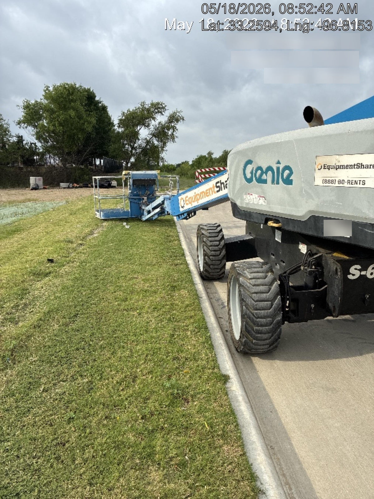 2018 GENIE S-65