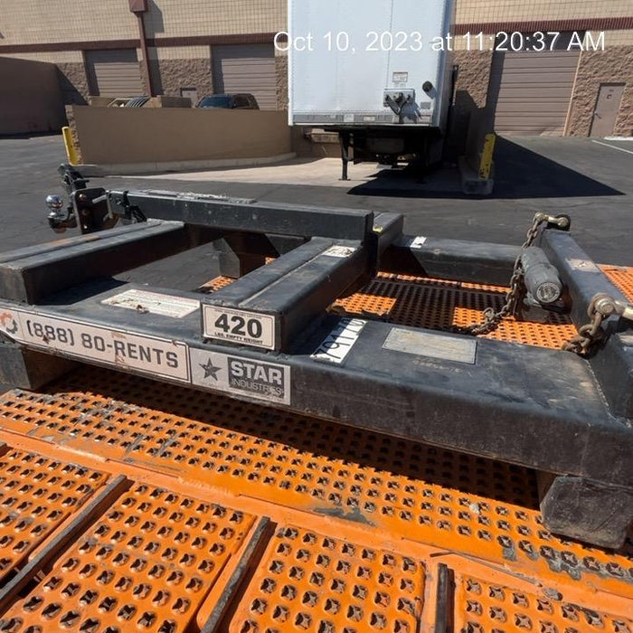 2020 STAR INDUSTRIES 1395B