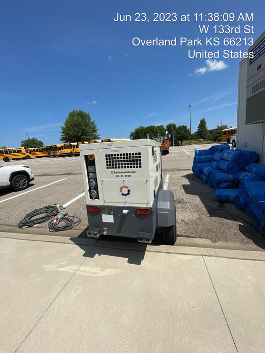 2023 ATLAS COPCO QAS25 CWK