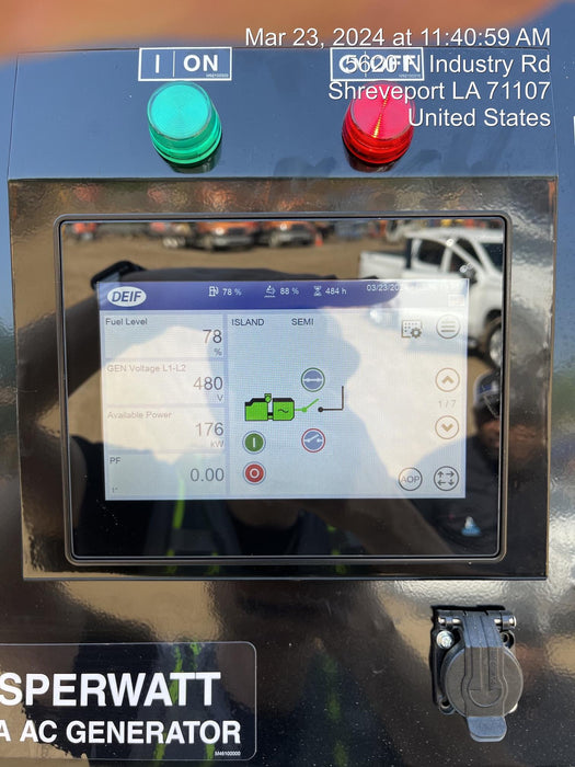 2023 MULTIQUIP DCA220