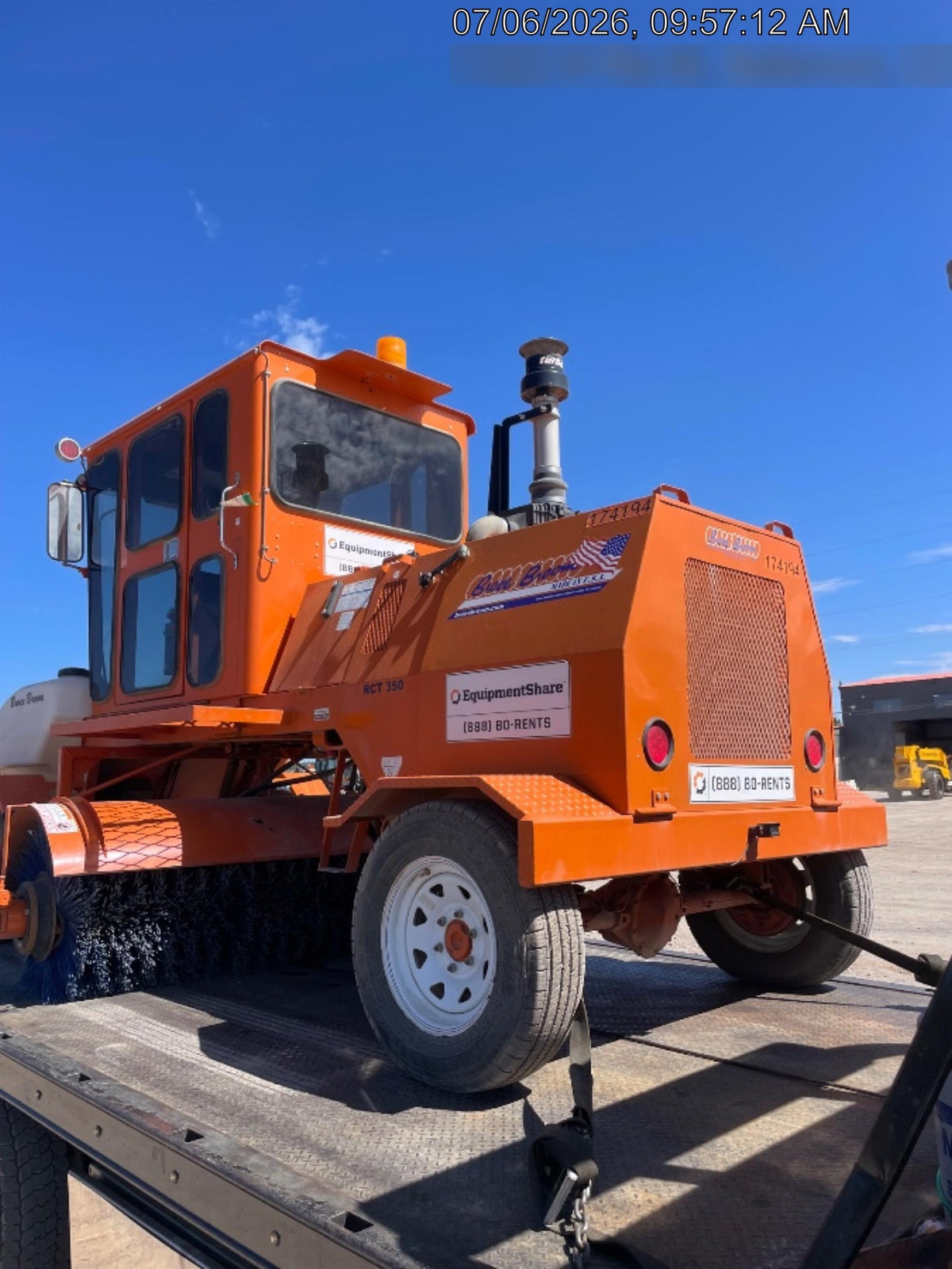 2021 BROCE RCT350