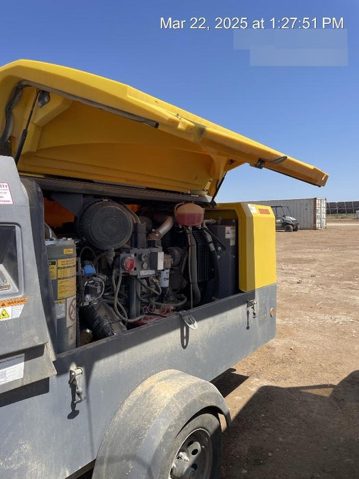 2023 ATLAS COPCO XAS 400-150 PACE