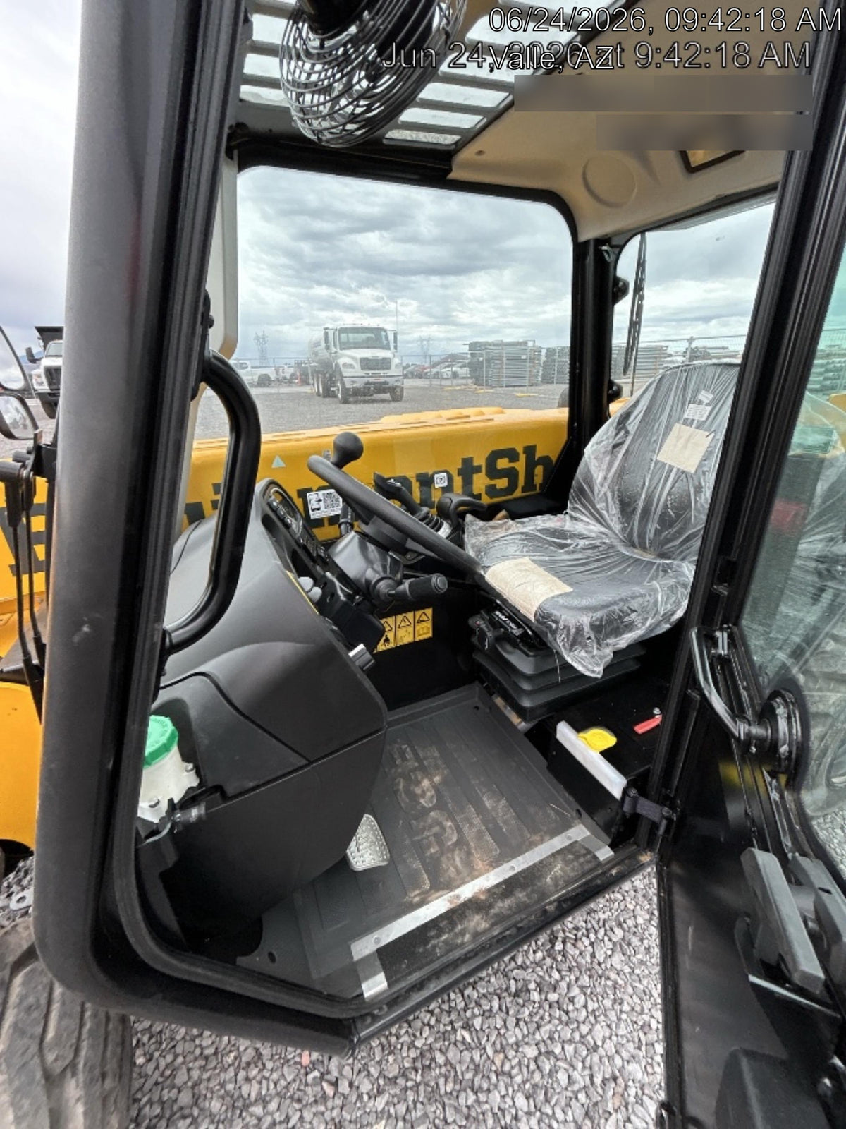 2026 JCB 505-20TC