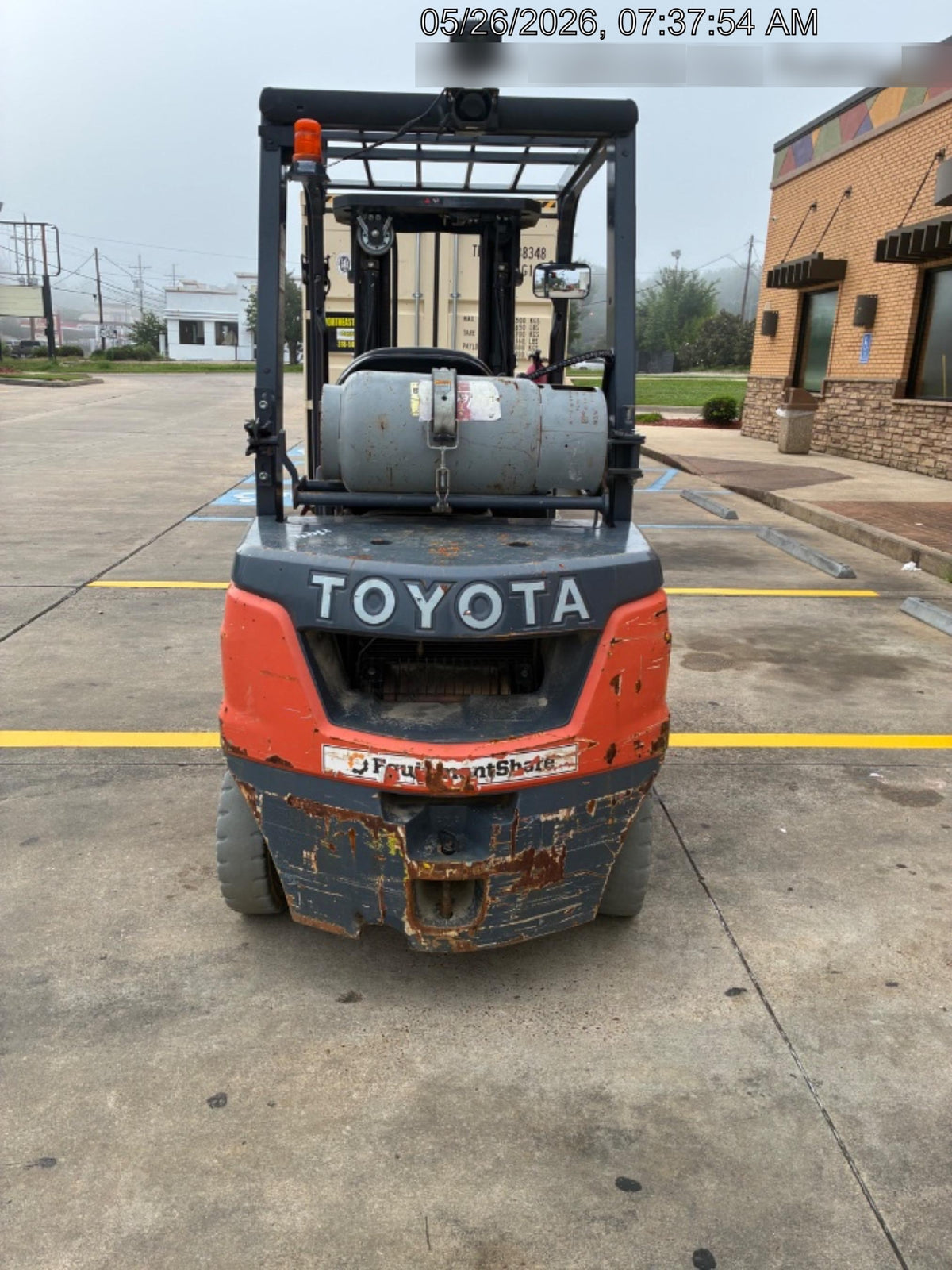 2022 TOYOTA 50-8FGU25