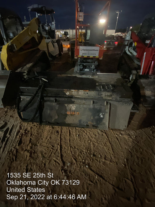 2021 PALADIN Sweepster SB72