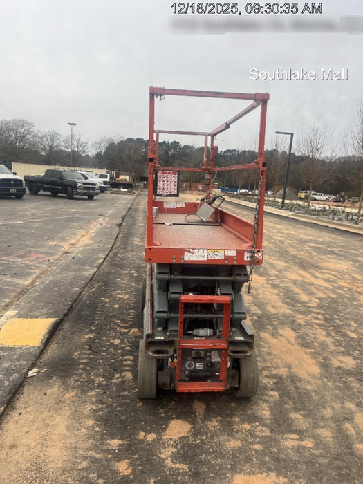 2019 Skyjack SJIII-3226 Standard w/Trojan Batteries