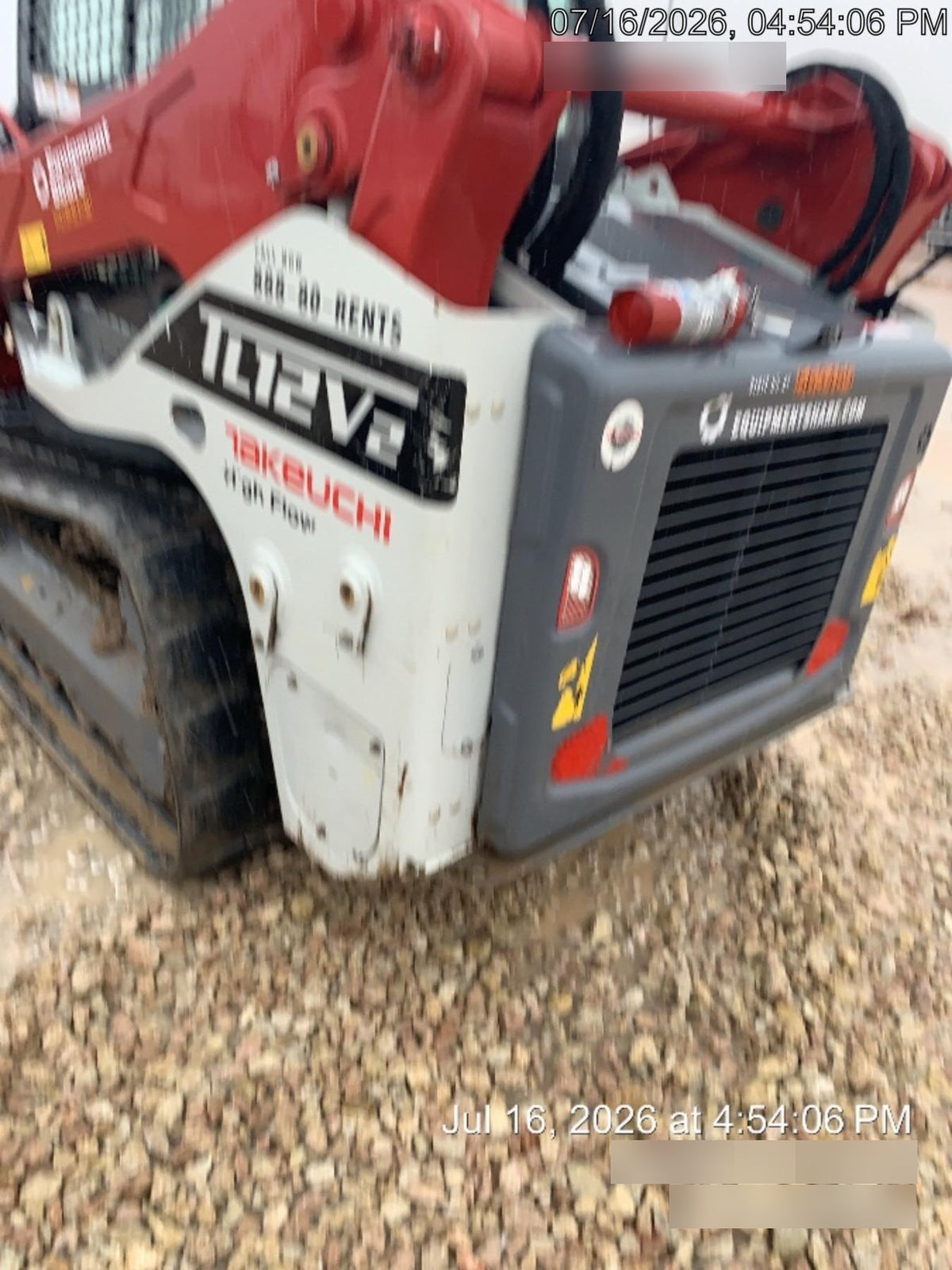 2025 TAKEUCHI TL12V2-CRHR