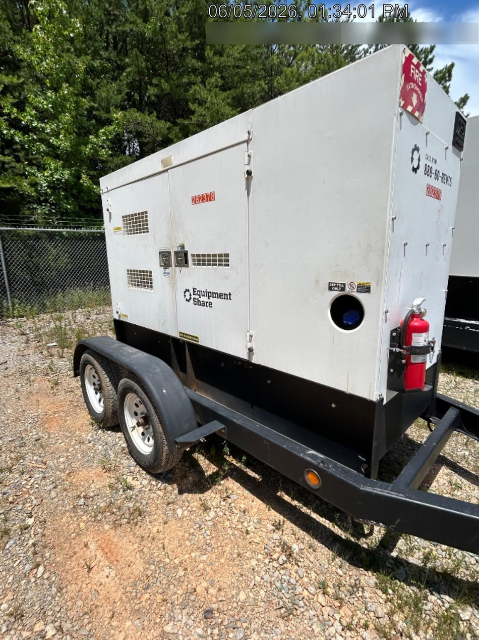 2022 MULTIQUIP DCA70