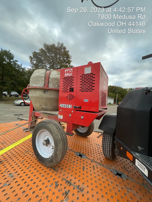 2022 MULTIQUIP MC94PK