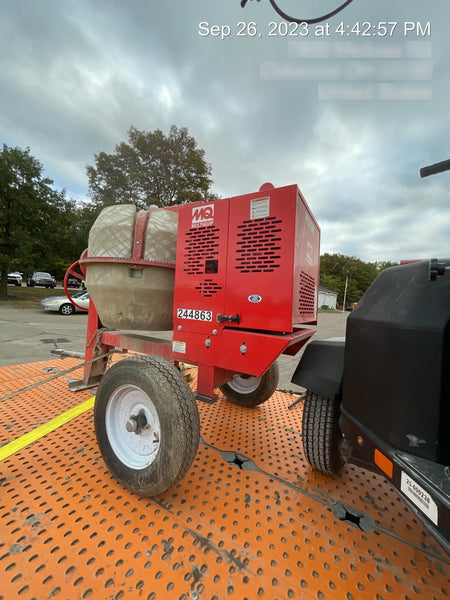 2022 MULTIQUIP MC94PK