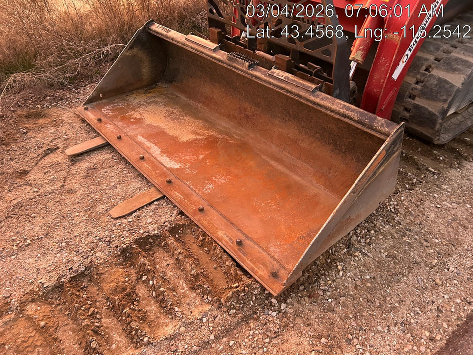 2019 PALADIN 48" Pallet Forks - Paladin