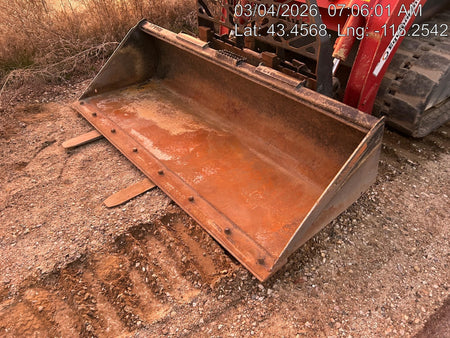 2019 PALADIN 48" Pallet Forks - Paladin