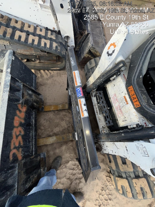 2025 PALADIN 48" Pallet Forks - Paladin