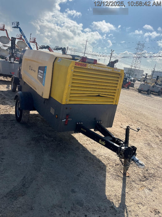 2023 ATLAS COPCO XAS 400-150 PACE