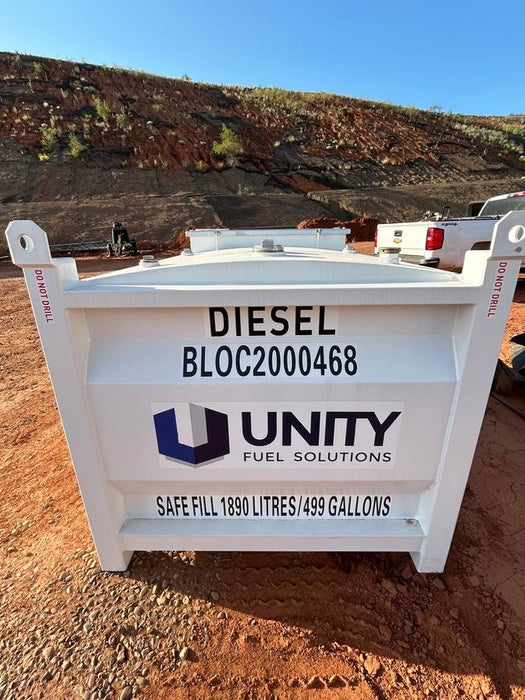 2025 UNITY BLOC 2000