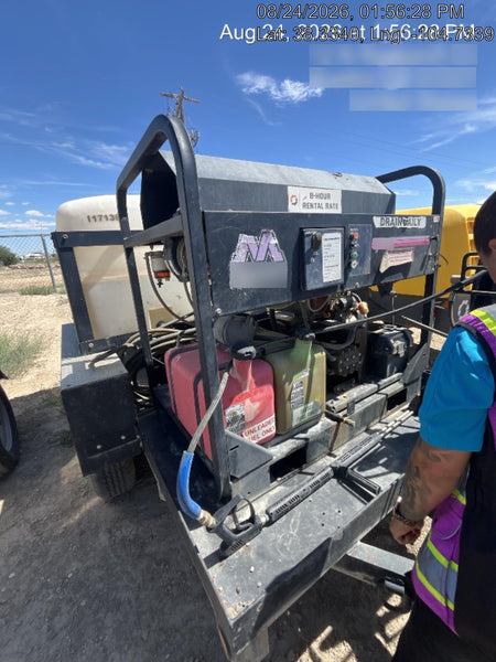 2020 MI-T-M CORPORATION HS-3505-1MGH-UR