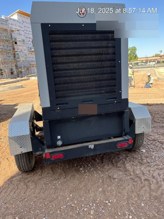 2019 WACKER NEUSON G130