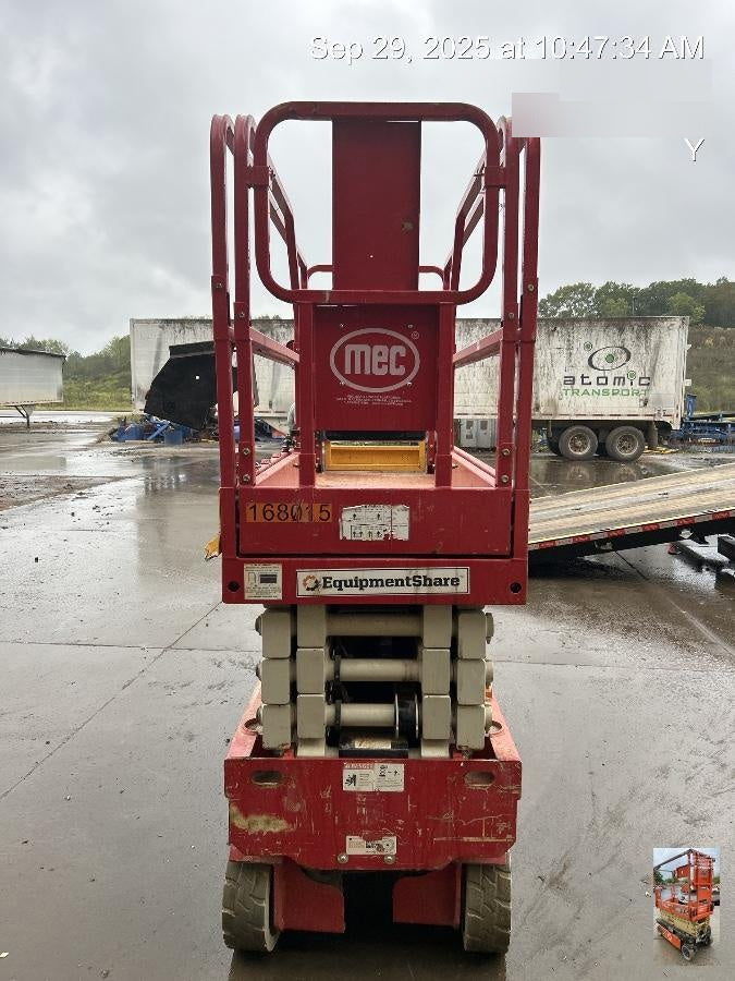2021 MEC 2632SE