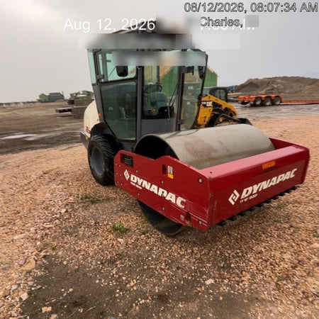 2023 DYNAPAC CA1400D