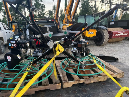 2025 MULTIQUIP B46H90