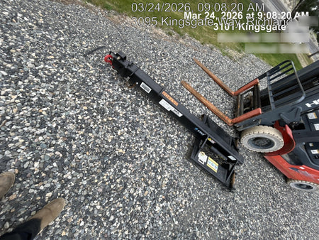 2025 STAR INDUSTRIES M1360B - Star JIB Boom